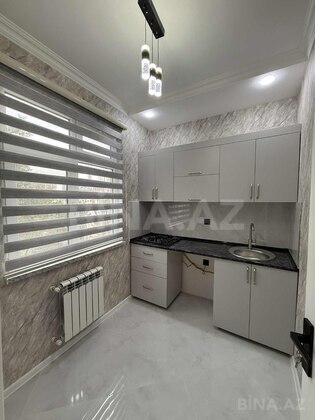 2 otaqlı Köhnə tikili, Memar Əcəmi m., Bakı