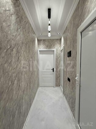 2 otaqlı Köhnə tikili, Memar Əcəmi m., Bakı