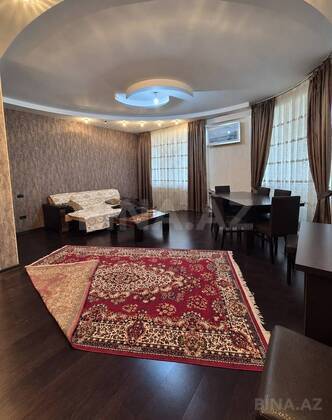 4 otaqlı Yeni tikili, İnşaatçılar m., Bakı