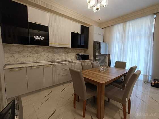 3 otaqlı Yeni tikili, Ağ şəhər q., Bakı