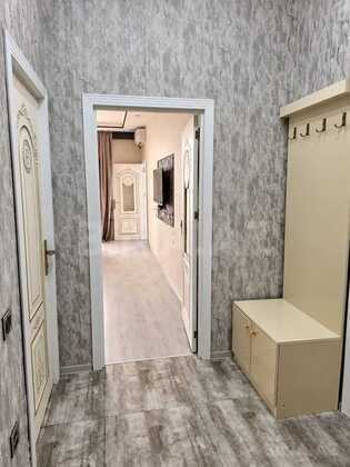 2 otaqlı Yeni tikili, Qara Qarayev m., Bakı