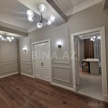 3 otaqlı Yeni tikili, Ağ şəhər q., Bakı