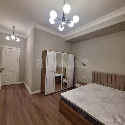 3 otaqlı Yeni tikili, Ağ şəhər q., Bakı
