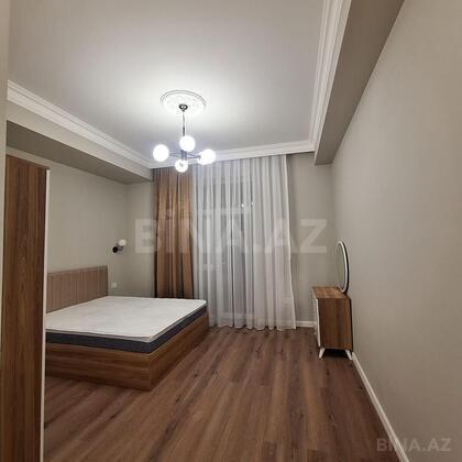 3 otaqlı Yeni tikili, Ağ şəhər q., Bakı