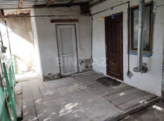 1 otaqlı Həyət evi/Bağ evi, Nizami m., Bakı