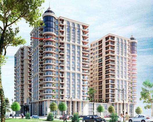 4 otaqlı Yeni tikili, 28 May m., Bakı