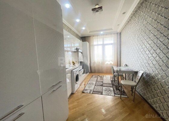 2 otaqlı Yeni tikili, İnşaatçılar m., Bakı