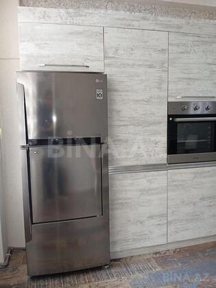 3 otaqlı Yeni tikili, Şah İsmayıl Xətai m., Bakı