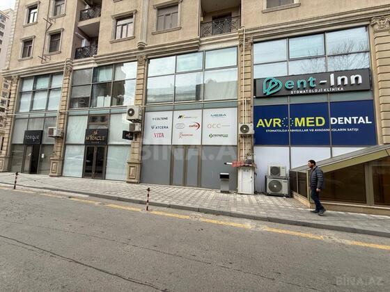 4 otaqlı Ofis, 8 Noyabr m., Bakı