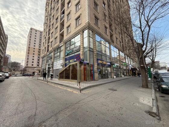 4 otaqlı Ofis, 8 Noyabr m., Bakı