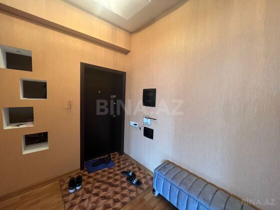 3 otaqlı Yeni tikili, Şah İsmayıl Xətai m., Bakı