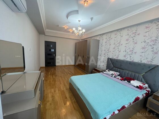 3 otaqlı Yeni tikili, Şah İsmayıl Xətai m., Bakı