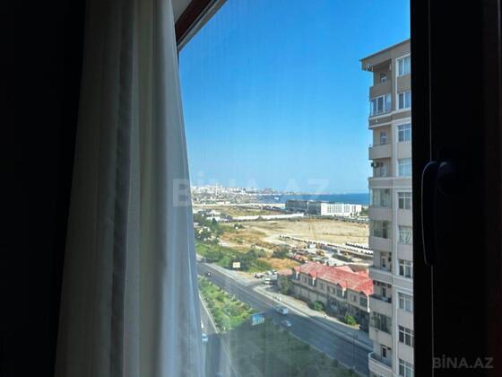 3 otaqlı Yeni tikili, Şah İsmayıl Xətai m., Bakı