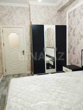 2 otaqlı Yeni tikili, Memar Əcəmi m., Bakı