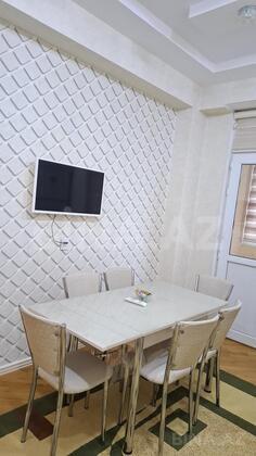 3 otaqlı Yeni tikili, Qara Qarayev m., Bakı