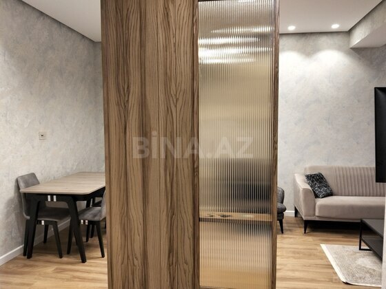 2 otaqlı Yeni tikili, Nizami m., Bakı