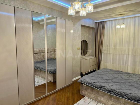 3 otaqlı Yeni tikili, 28 May m., Bakı