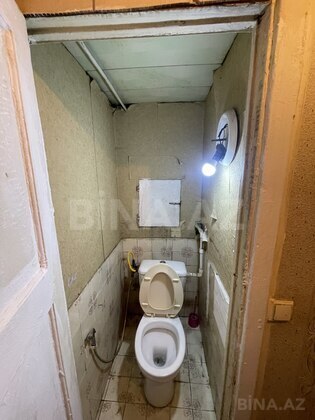 1 otaqlı Köhnə tikili, 20 Yanvar m., Bakı