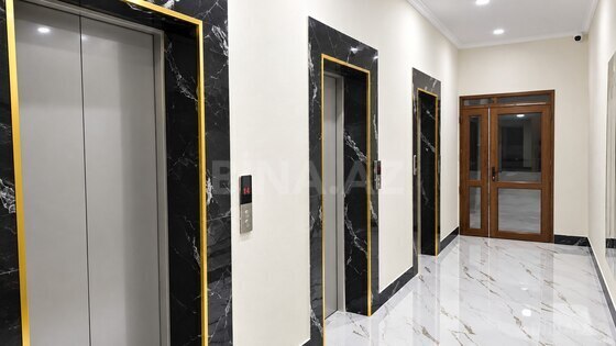 3 otaqlı Yeni tikili, Şah İsmayıl Xətai m., Bakı