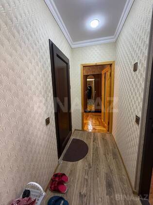 2 otaqlı Köhnə tikili, Memar Əcəmi m., Bakı