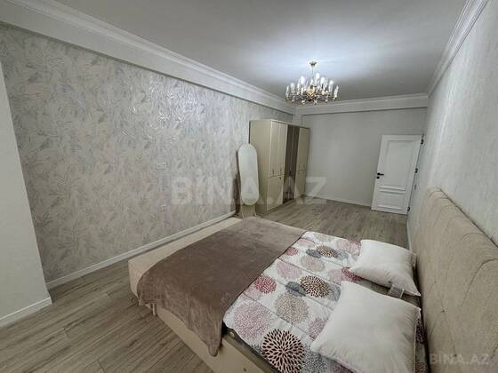 3 otaqlı Yeni tikili, Gənclik m., Bakı
