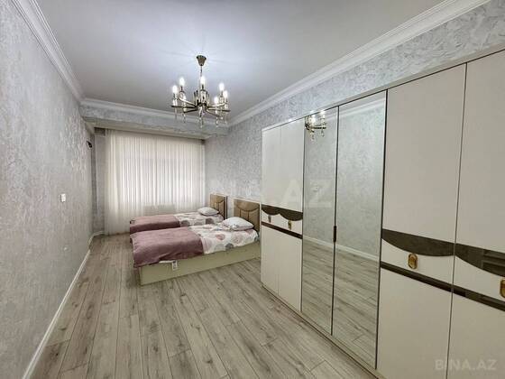 3 otaqlı Yeni tikili, Gənclik m., Bakı