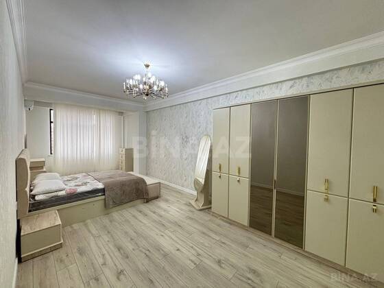 3 otaqlı Yeni tikili, Gənclik m., Bakı