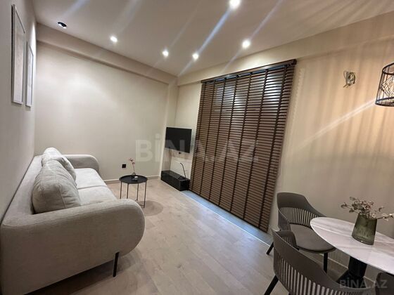 2 otaqlı Yeni tikili, 8 Noyabr m., Bakı