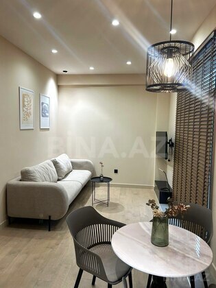 2 otaqlı Yeni tikili, 8 Noyabr m., Bakı