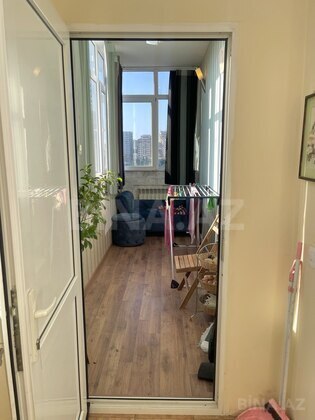 2 otaqlı Yeni tikili, Nizami m., Bakı