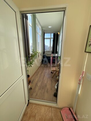 2 otaqlı Yeni tikili, Nizami m., Bakı