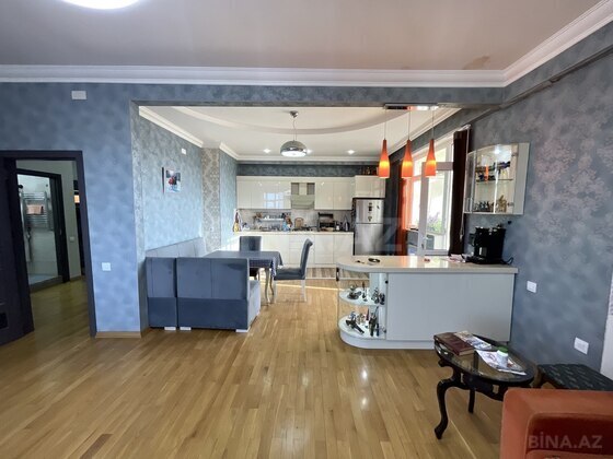 2 otaqlı Yeni tikili, Nizami m., Bakı