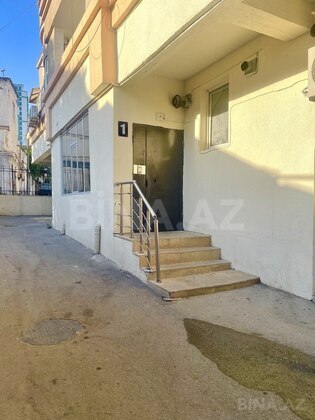 2 otaqlı Yeni tikili, Nizami m., Bakı