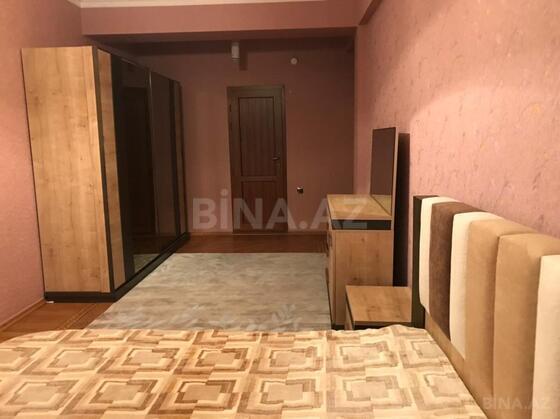 3 otaqlı Yeni tikili, Şah İsmayıl Xətai m., Bakı