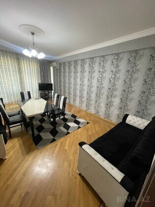 2 otaqlı Yeni tikili, Şah İsmayıl Xətai m., Bakı