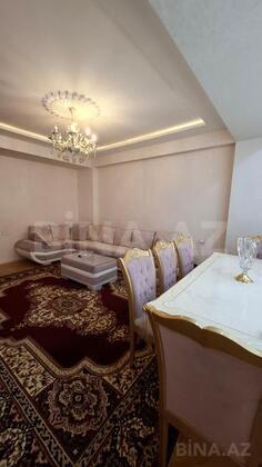 3 otaqlı Yeni tikili, Qara Qarayev m., Bakı