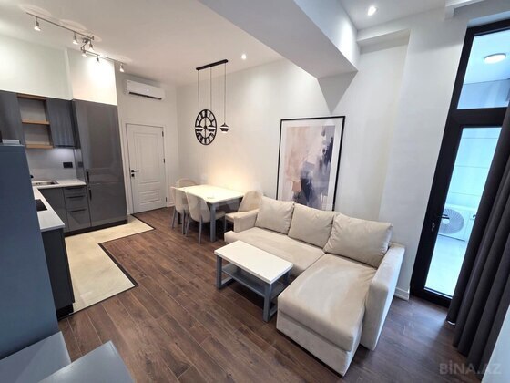 2 otaqlı Yeni tikili, 28 May m., Bakı