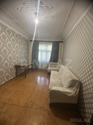 2 otaqlı Köhnə tikili, Neftçilər m., Bakı