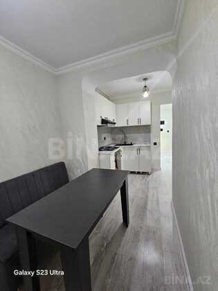 2 otaqlı Köhnə tikili, İnşaatçılar m., Bakı