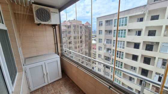 2 otaqlı Yeni tikili, Şah İsmayıl Xətai m., Bakı