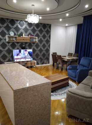 3 otaqlı Yeni tikili, Nəsimi r., Bakı