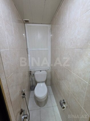 3 otaqlı Köhnə tikili, Həzi Aslanov m., Bakı