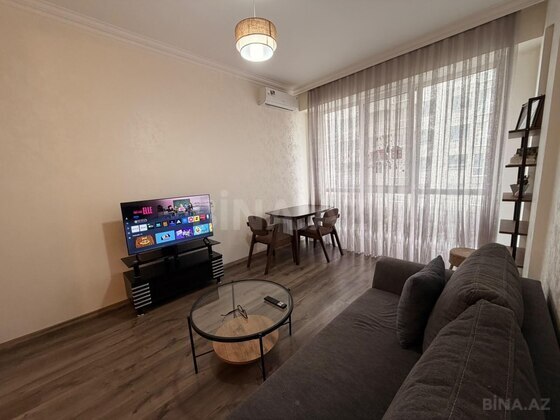2 otaqlı Yeni tikili, 20 Yanvar m., Bakı