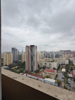 3 otaqlı Yeni tikili, Şah İsmayıl Xətai m., Bakı