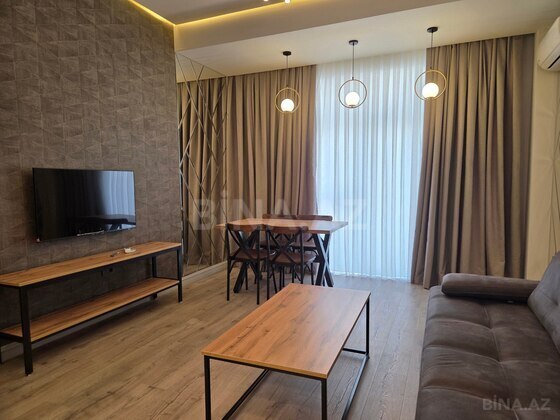 3 otaqlı Yeni tikili, Ağ şəhər q., Bakı