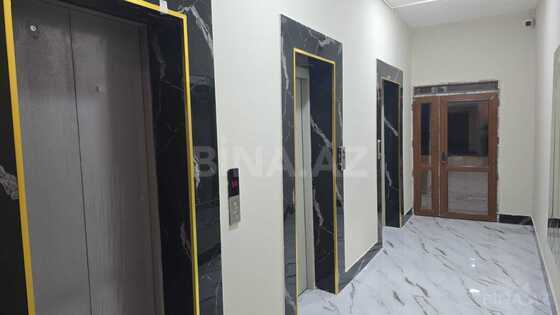 3 otaqlı Yeni tikili, Şah İsmayıl Xətai m., Bakı