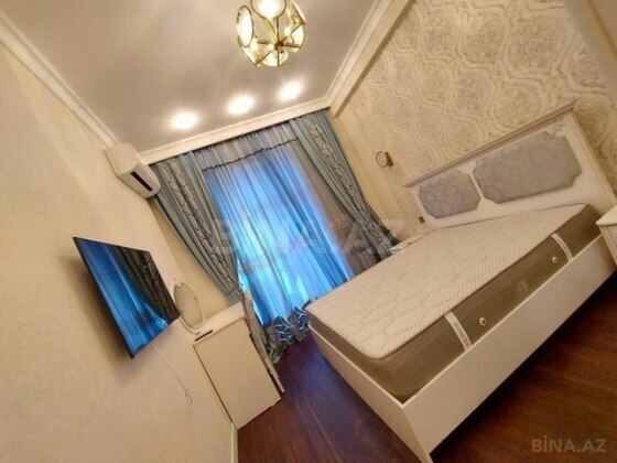 2 otaqlı Yeni tikili, Ağ şəhər q., Bakı