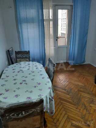 2 otaqlı Köhnə tikili, Gənclik m., Bakı