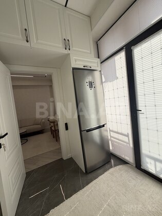 2 otaqlı Yeni tikili, Dərnəgül m., Bakı