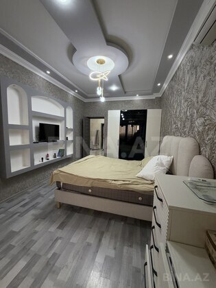 2 otaqlı Yeni tikili, Bakıxanov q., Bakı